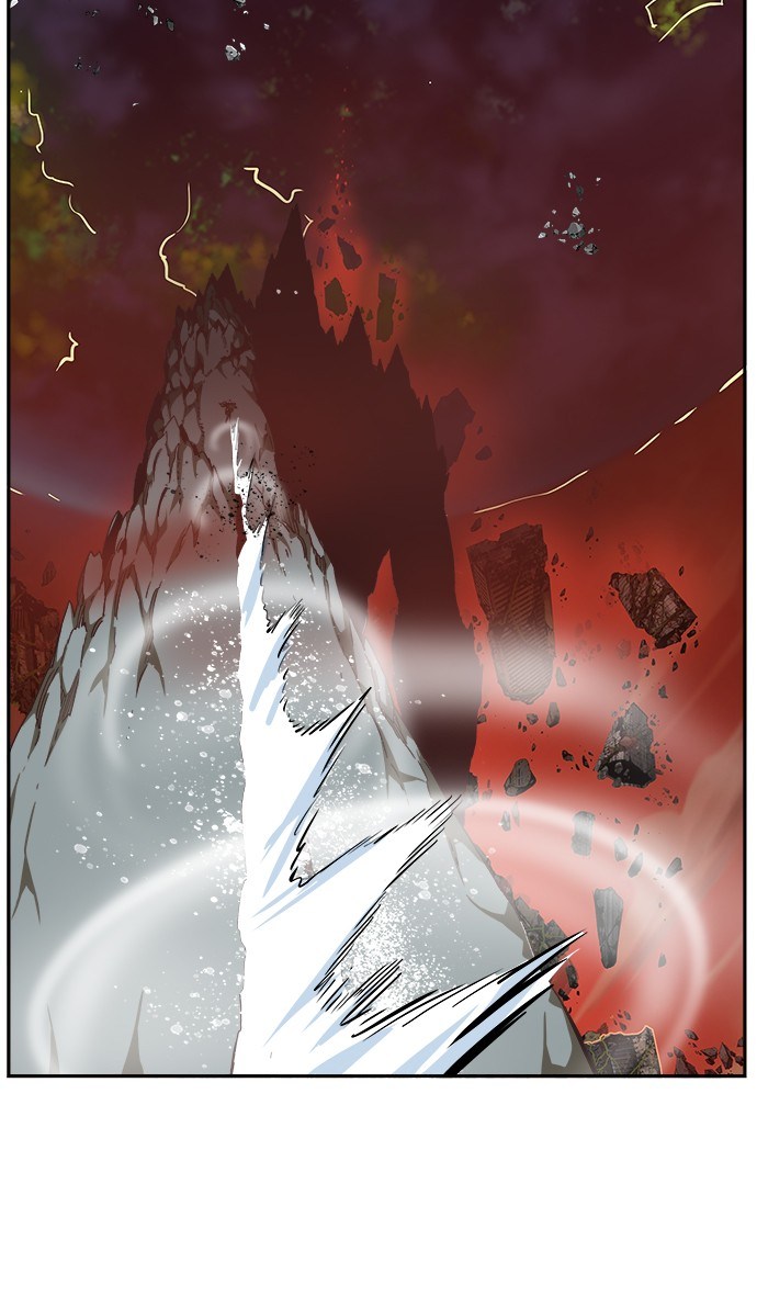 The God of High School Chapter 505 Gambar 78