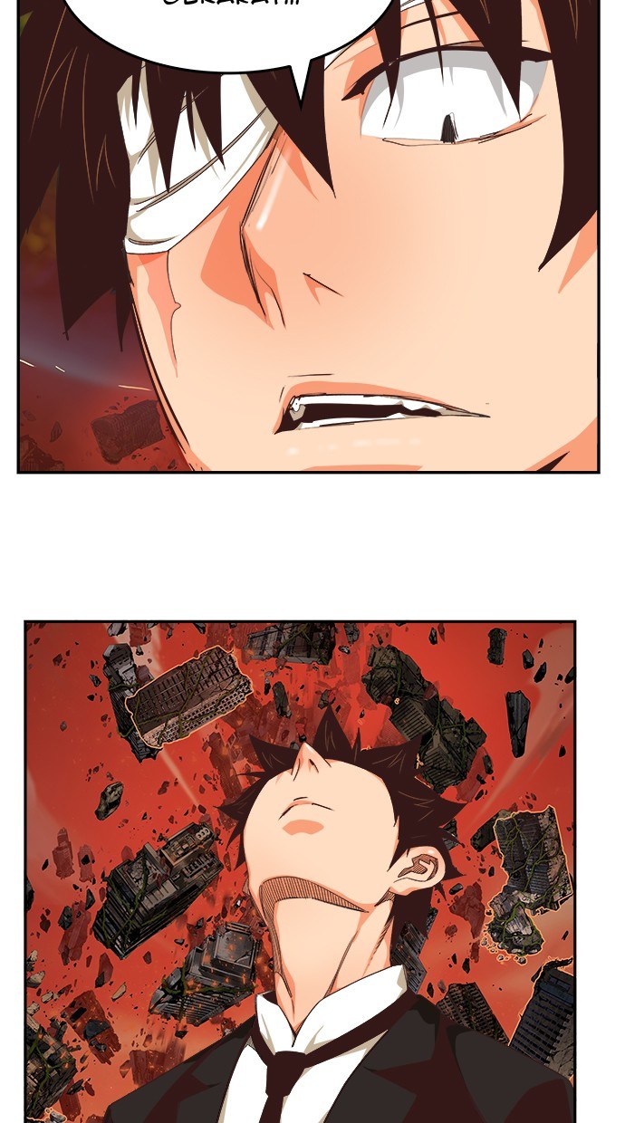 The God of High School Chapter 505 Gambar 8