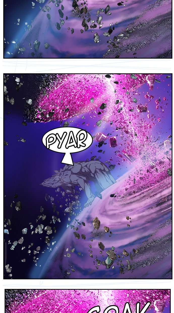 The God of High School Chapter 505 Gambar 82