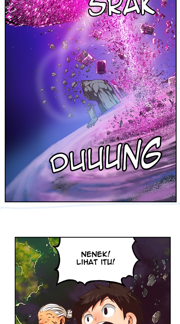 The God of High School Chapter 505 Gambar 83