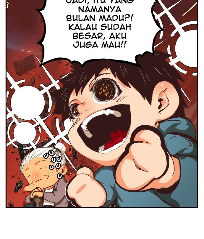 The God of High School Chapter 505 Gambar 85