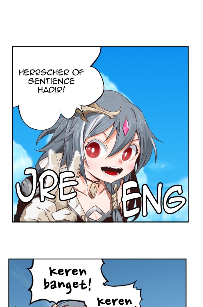 The God of High School Chapter 505 Gambar 87