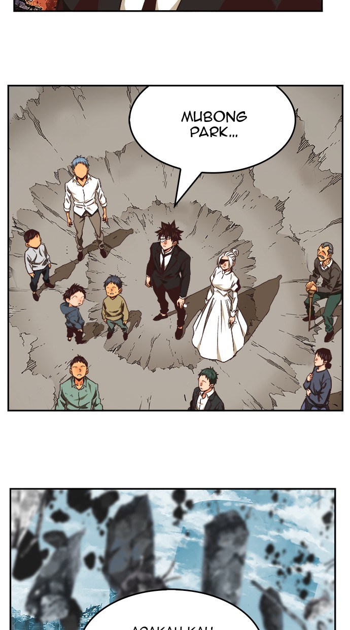 The God of High School Chapter 505 Gambar 9