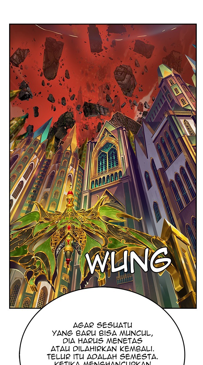 The God of High School Chapter 505 Gambar 11