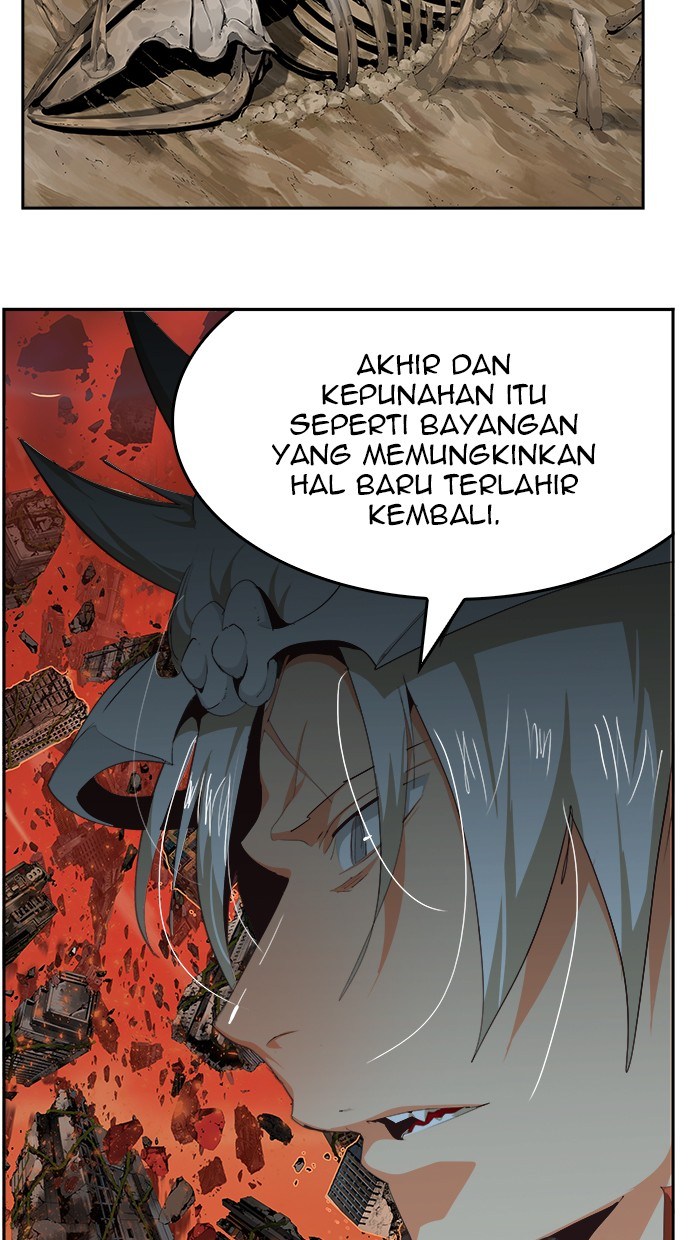 The God of High School Chapter 505 Gambar 13