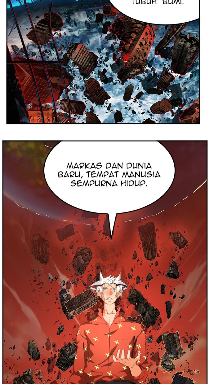 The God of High School Chapter 505 Gambar 15