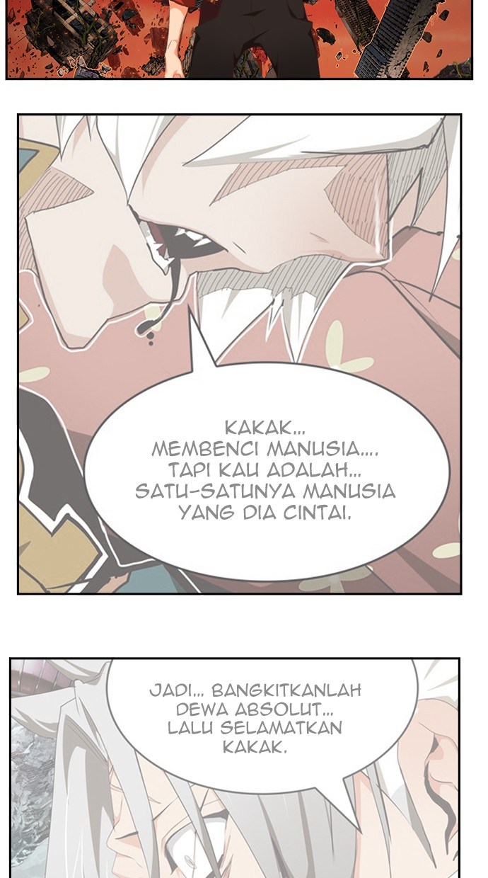 The God of High School Chapter 505 Gambar 16