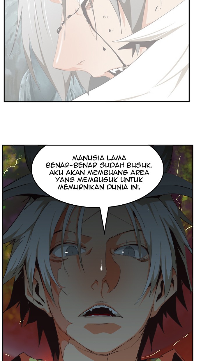 The God of High School Chapter 505 Gambar 17