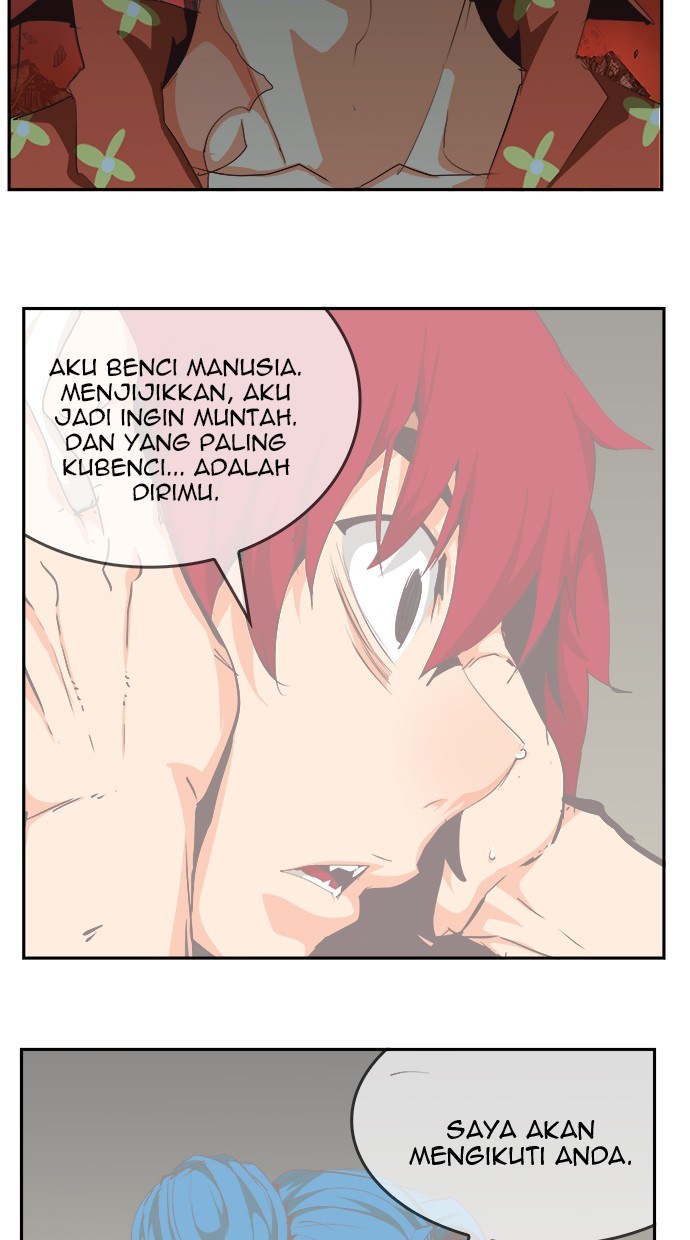 The God of High School Chapter 505 Gambar 18