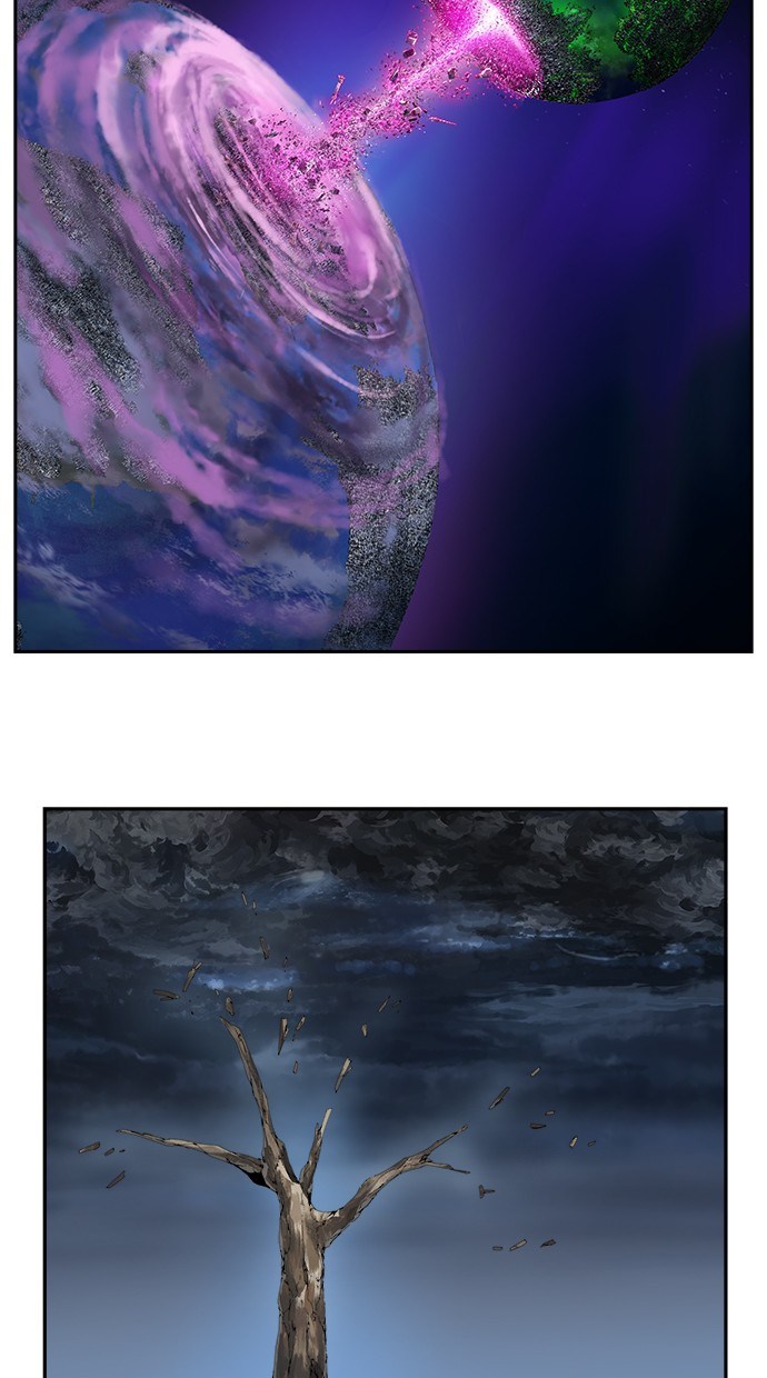 Manhwa The God of High School Chapter 505 gambar nomor 2