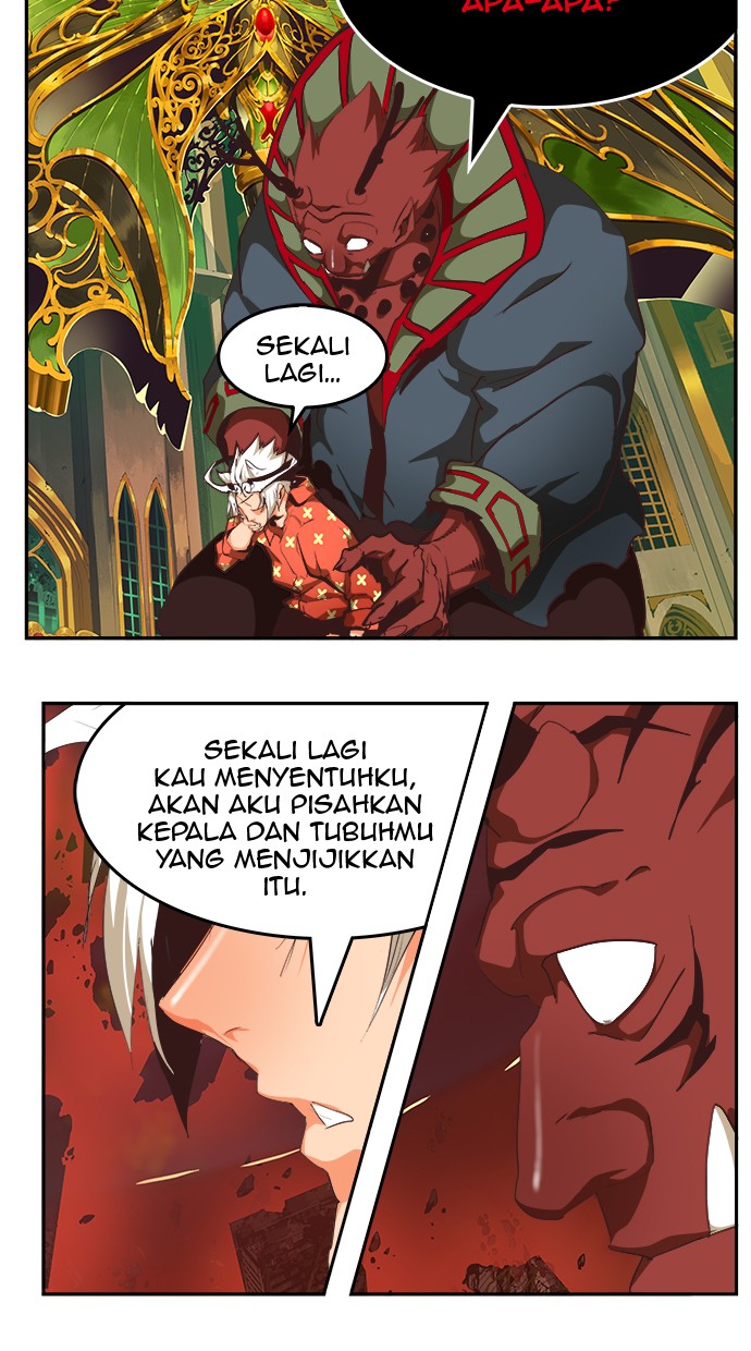 The God of High School Chapter 505 Gambar 23