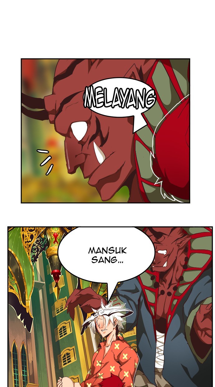 The God of High School Chapter 505 Gambar 24