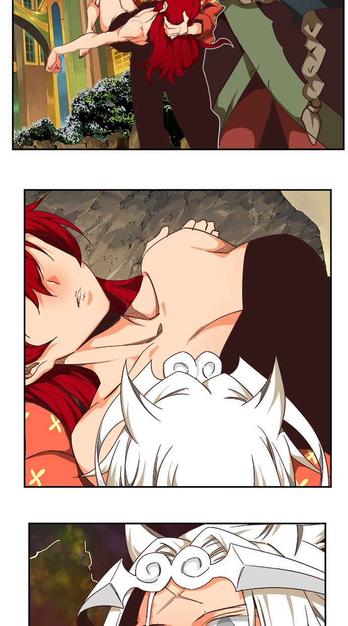 The God of High School Chapter 505 Gambar 25