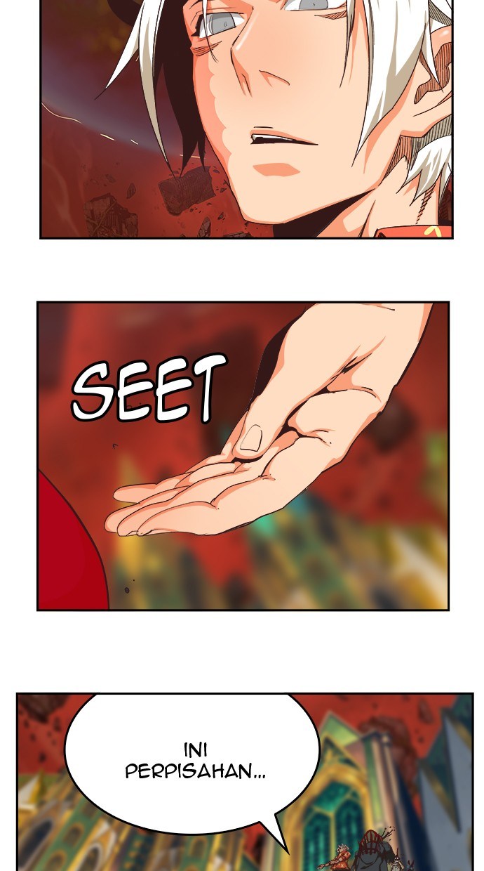 The God of High School Chapter 505 Gambar 26