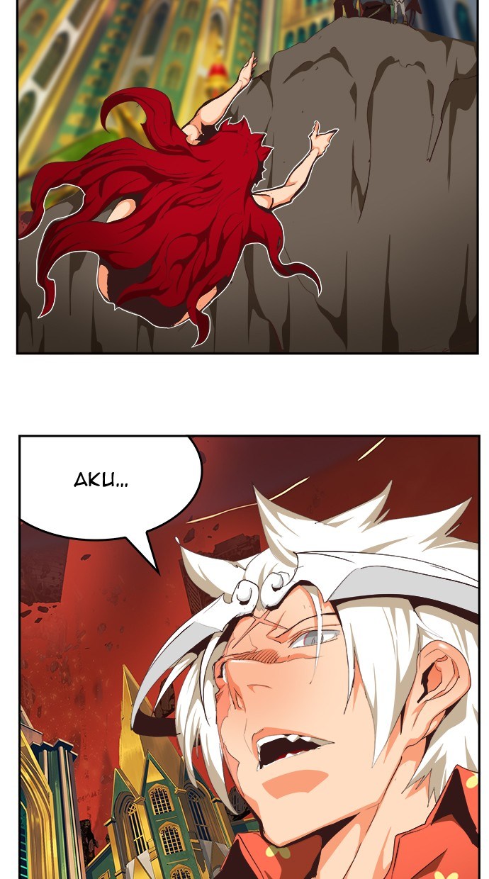 The God of High School Chapter 505 Gambar 27