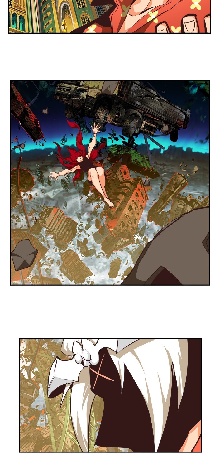 The God of High School Chapter 505 Gambar 28