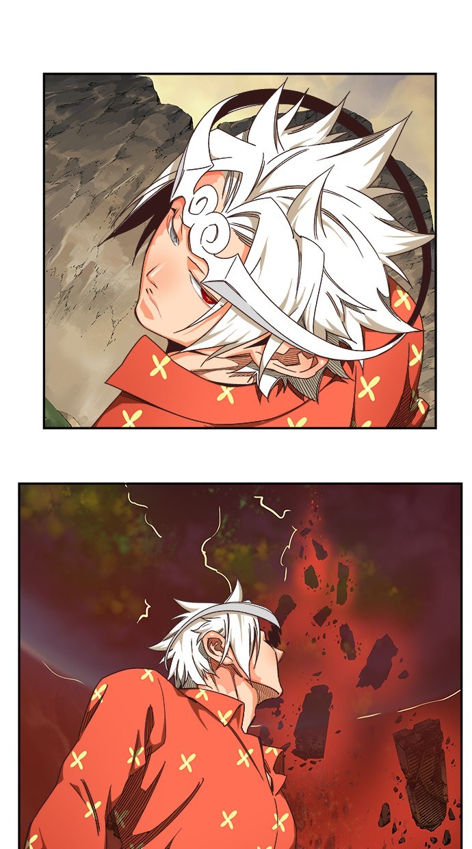 The God of High School Chapter 505 Gambar 29