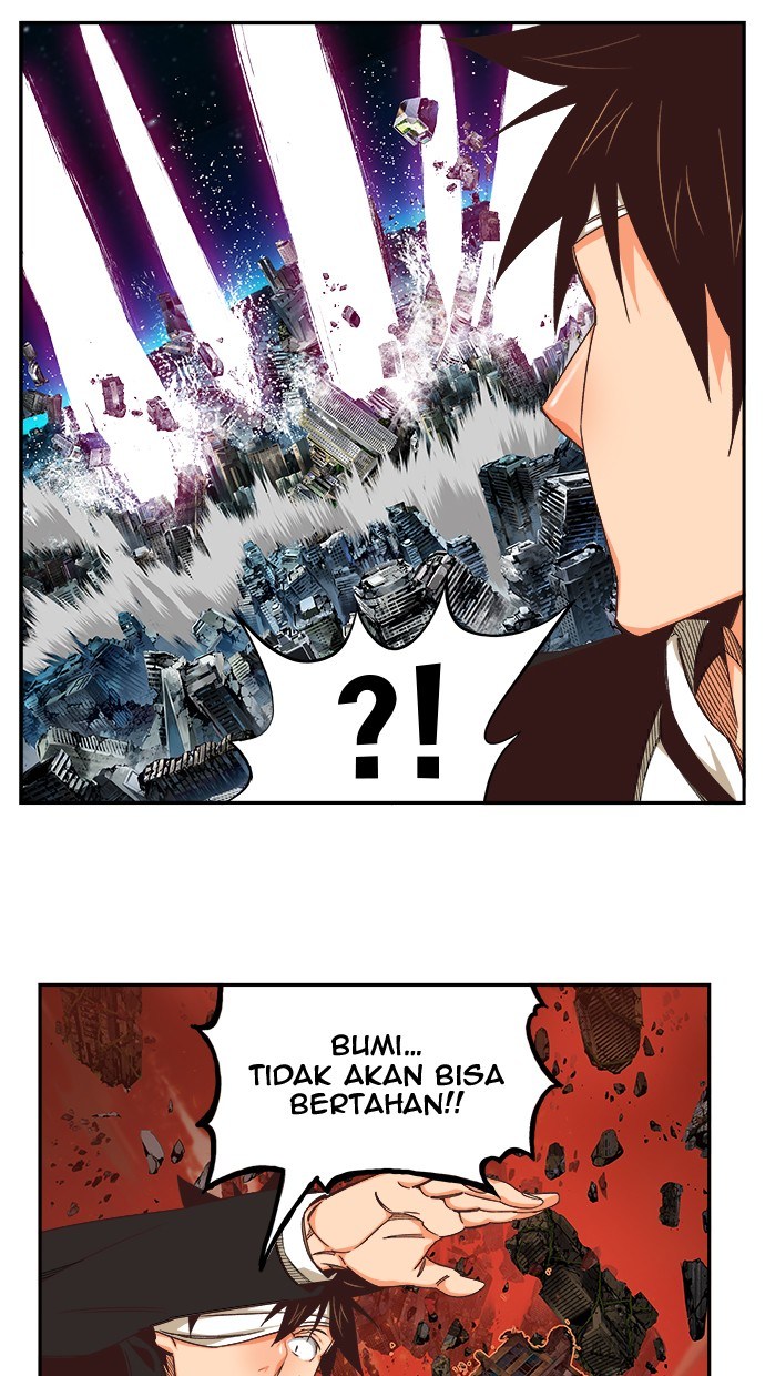 The God of High School Chapter 505 Gambar 34