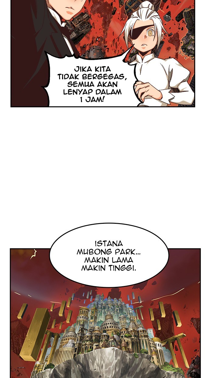 The God of High School Chapter 505 Gambar 35