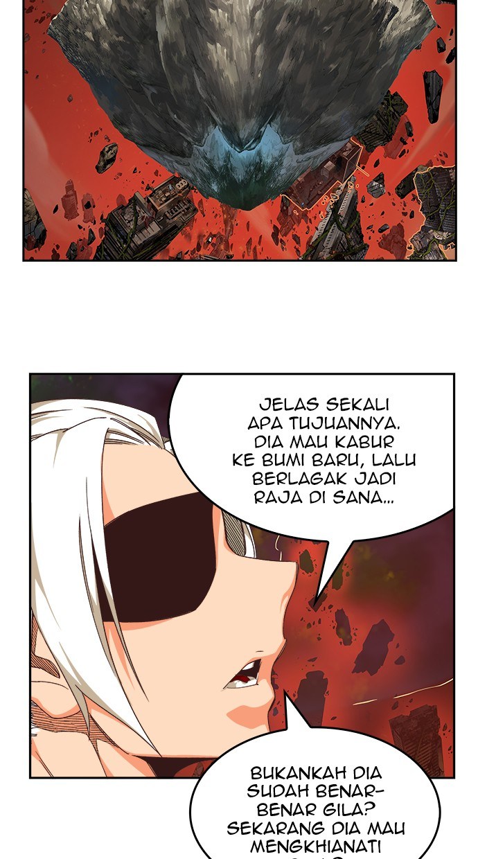 The God of High School Chapter 505 Gambar 36