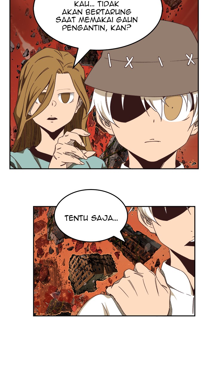 The God of High School Chapter 505 Gambar 39