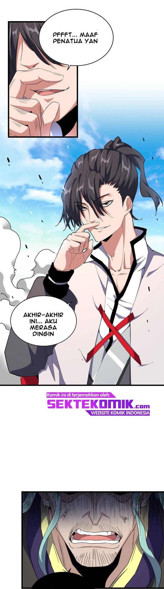 Magic Emperor Chapter 173 Gambar 10