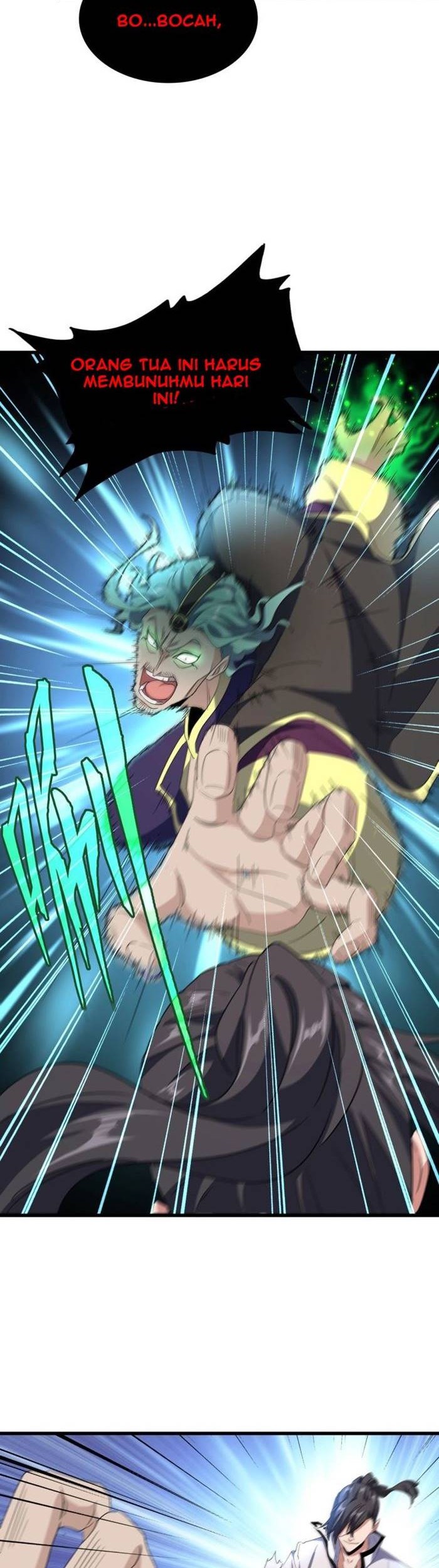 Magic Emperor Chapter 173 Gambar 11