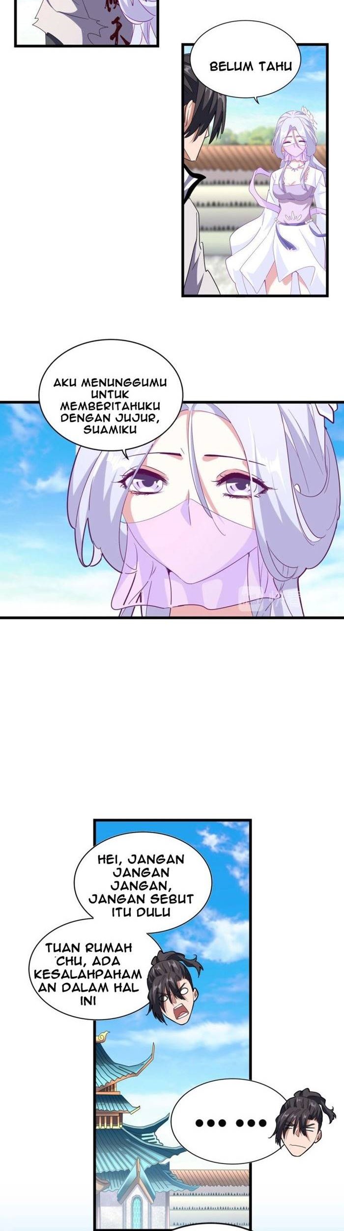 Magic Emperor Chapter 173 Gambar 23