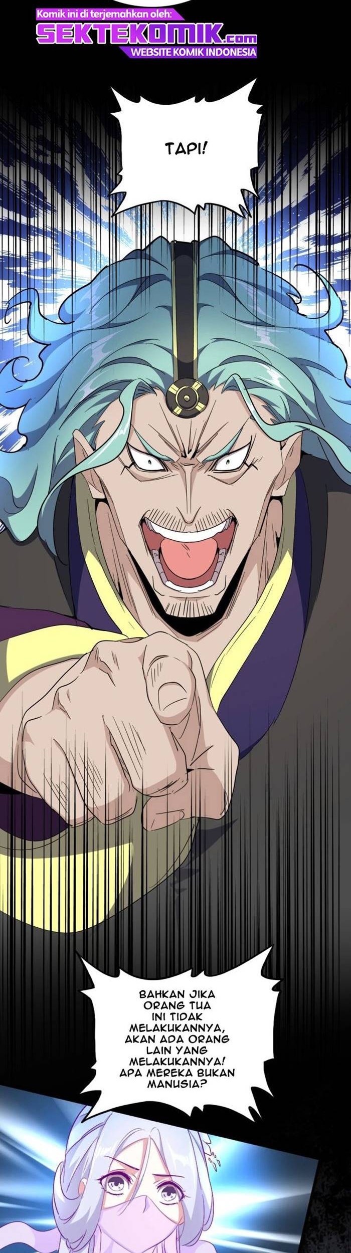 Magic Emperor Chapter 173 Gambar 28