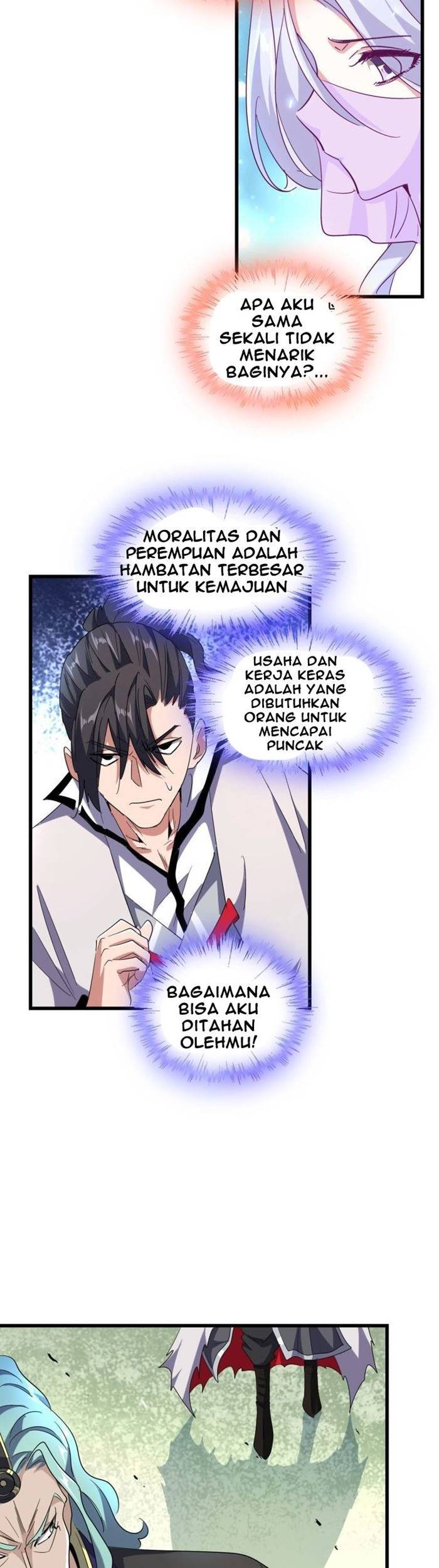 Magic Emperor Chapter 173 Gambar 25
