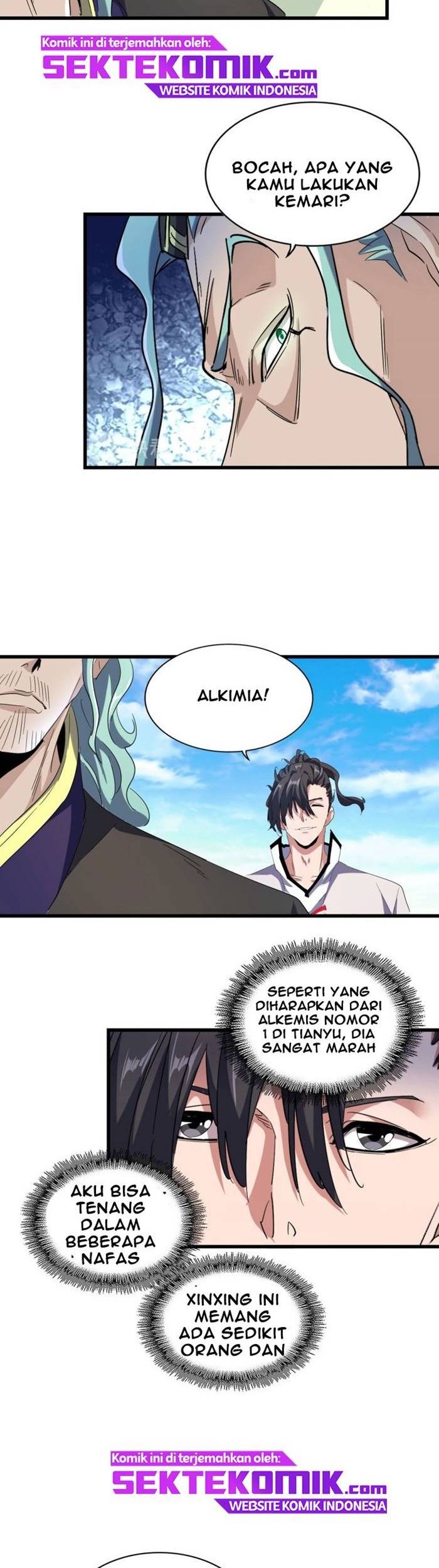 Magic Emperor Chapter 173 Gambar 26