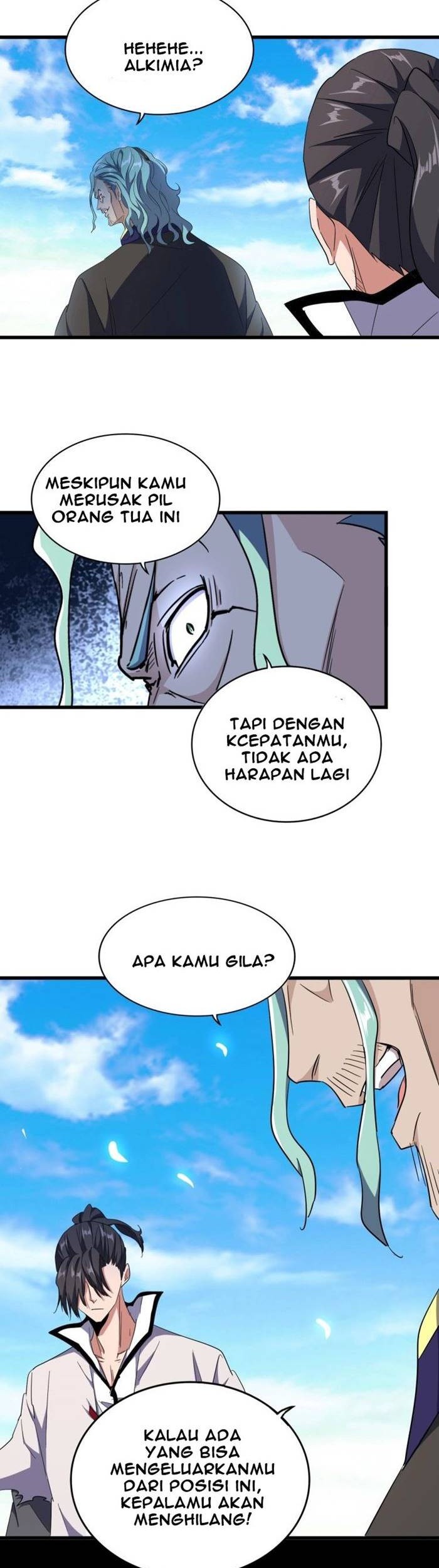 Magic Emperor Chapter 173 Gambar 27