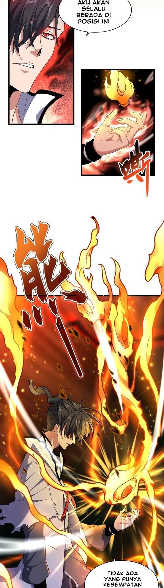 Magic Emperor Chapter 173 Gambar 31