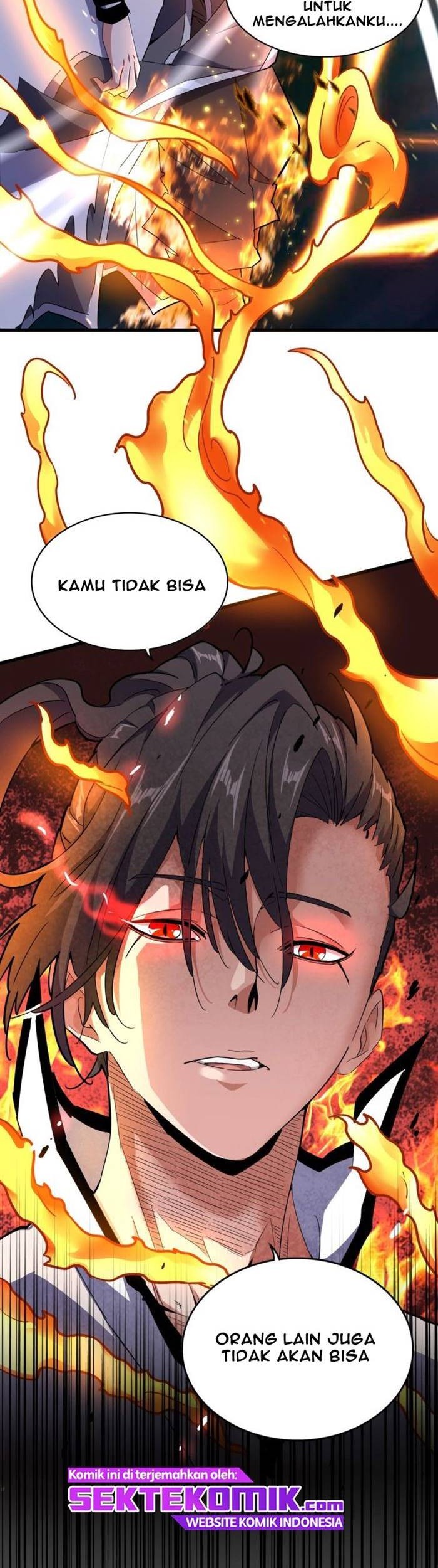 Magic Emperor Chapter 173 Gambar 32