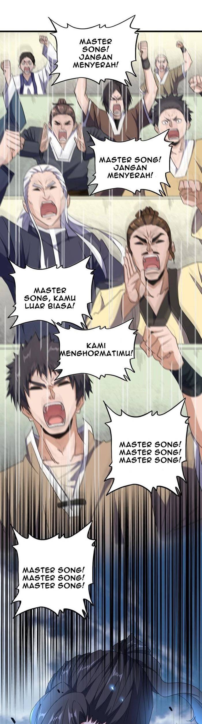 Manhua Magic Emperor Chapter 173 gambar nomor 2