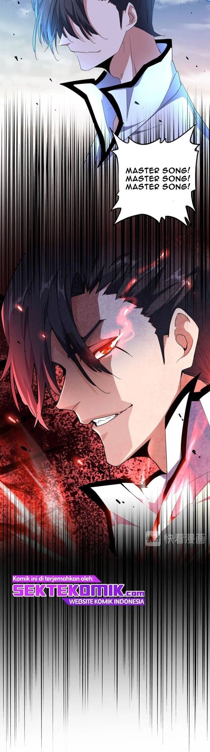 Magic Emperor Chapter 173 Gambar 3