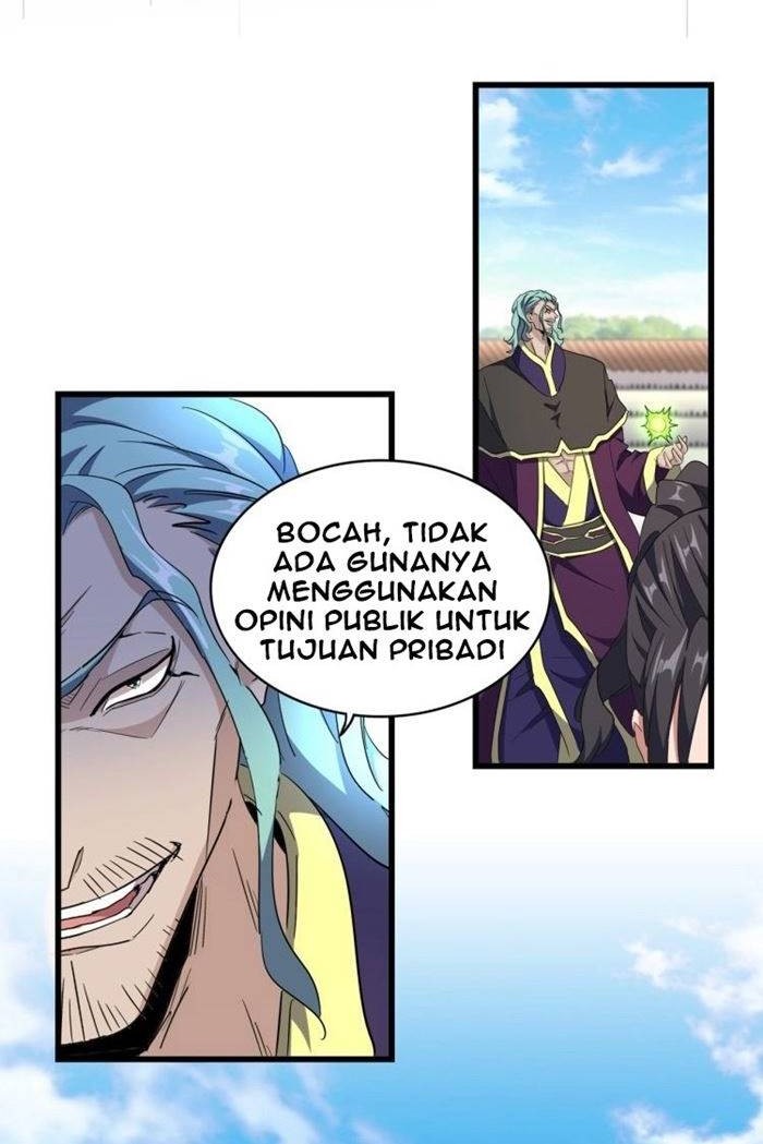 Magic Emperor Chapter 173 Gambar 4