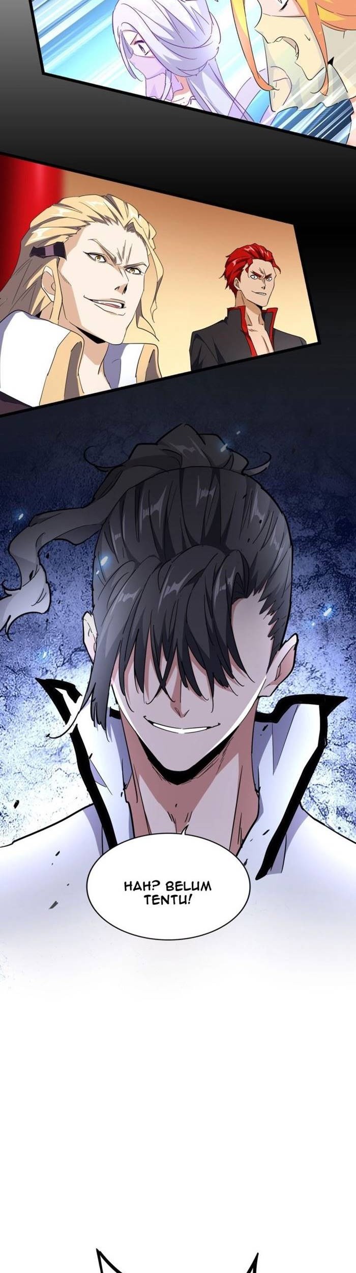 Magic Emperor Chapter 173 Gambar 7