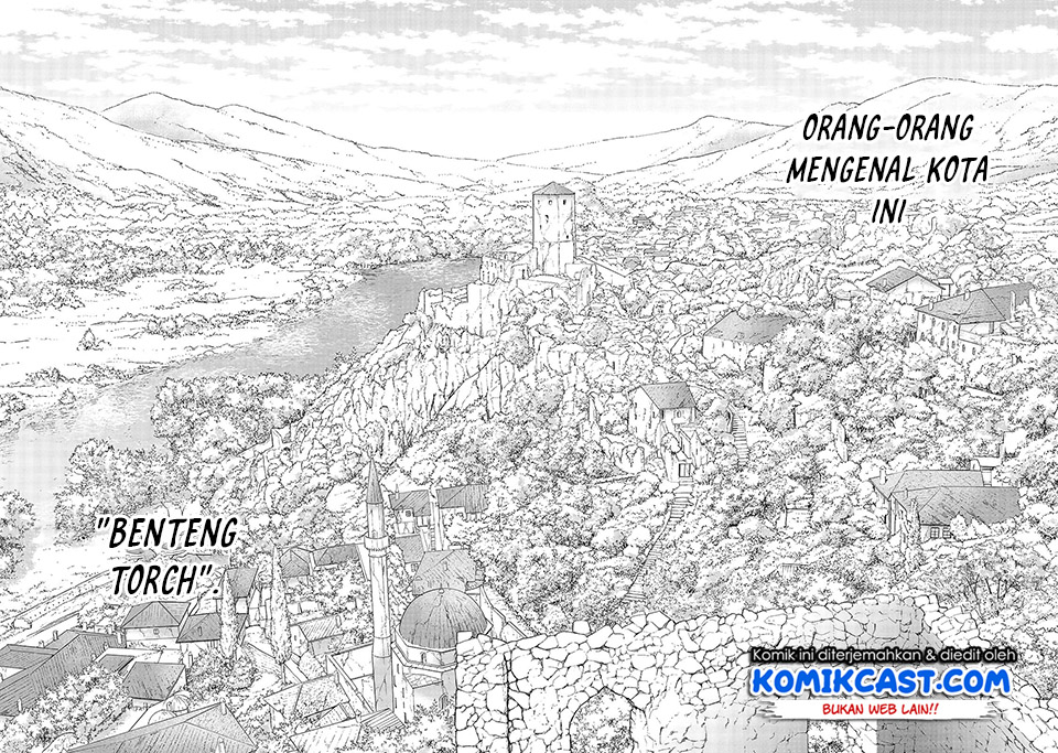 Saihate no Paladin Chapter 30.1 Gambar 10