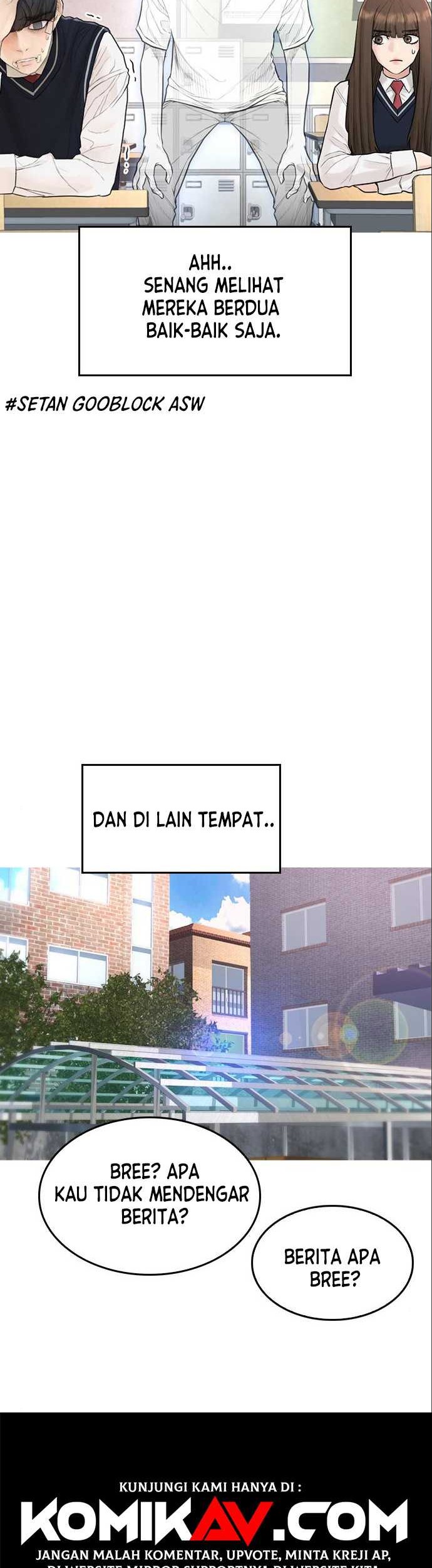 Highschool Lunch Dad Chapter 07 Gambar 20