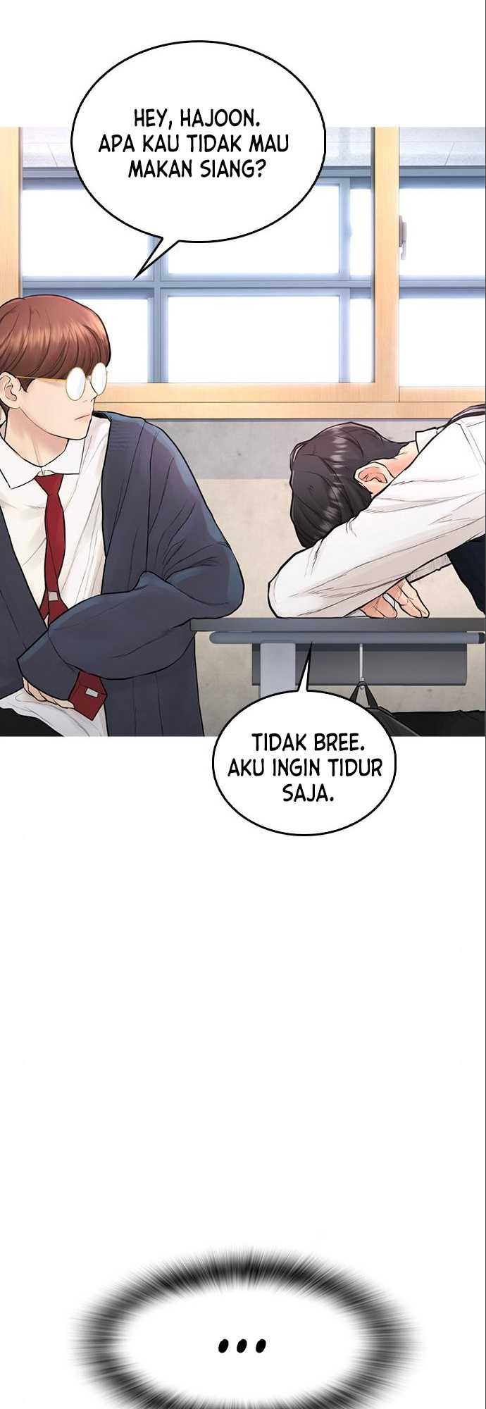 Highschool Lunch Dad Chapter 07 Gambar 26
