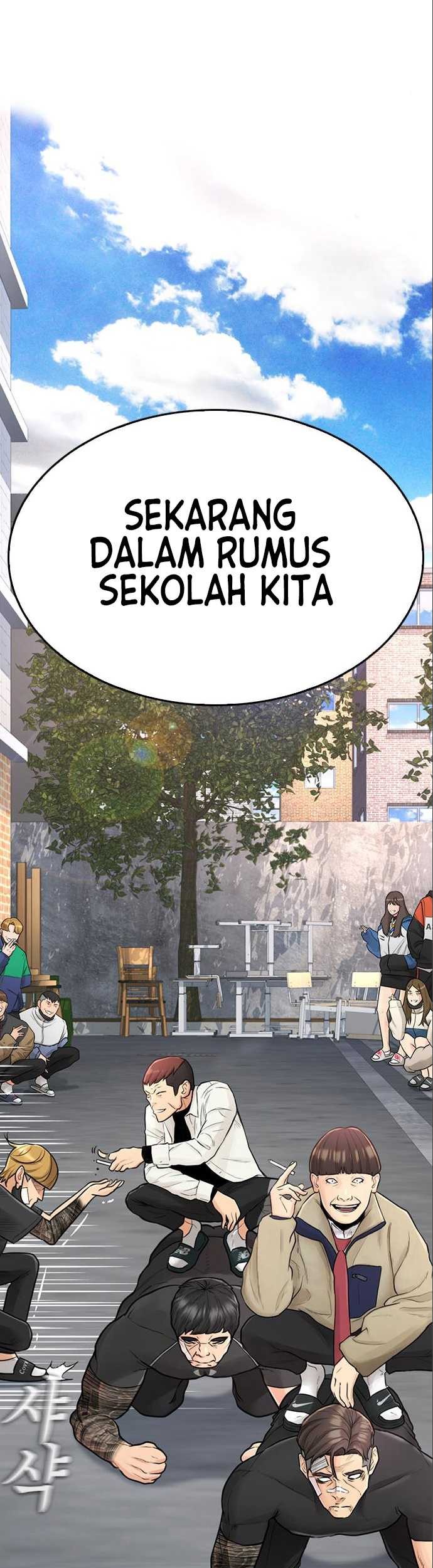 Highschool Lunch Dad Chapter 07 Gambar 22