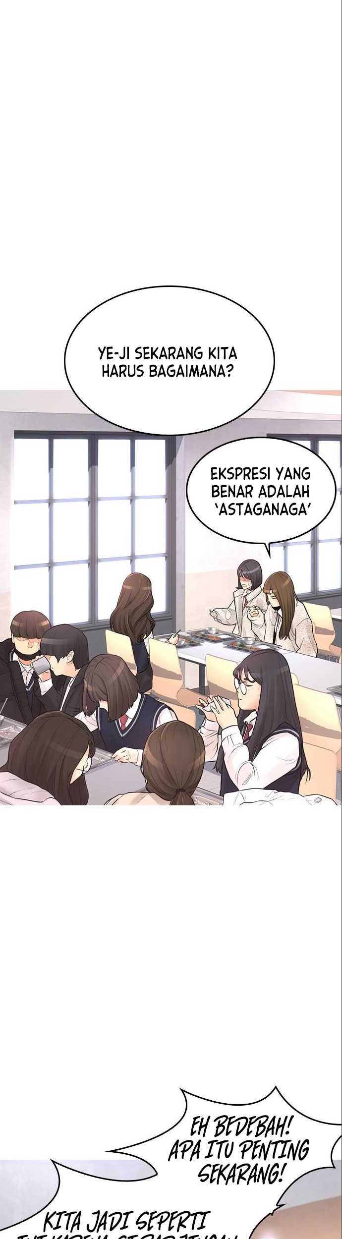 Highschool Lunch Dad Chapter 07 Gambar 31