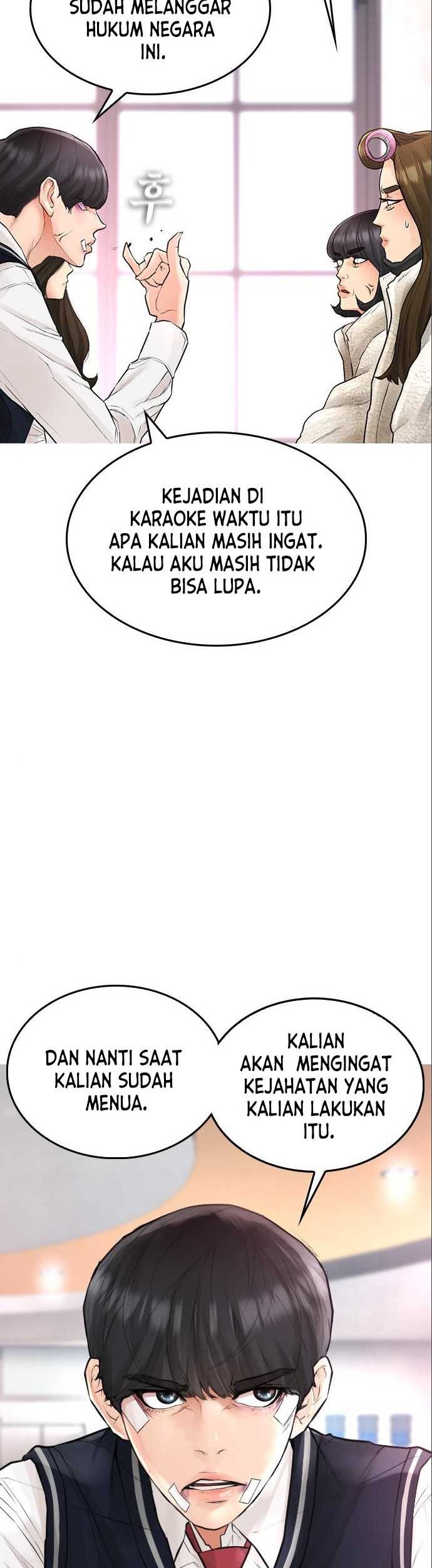 Highschool Lunch Dad Chapter 07 Gambar 37