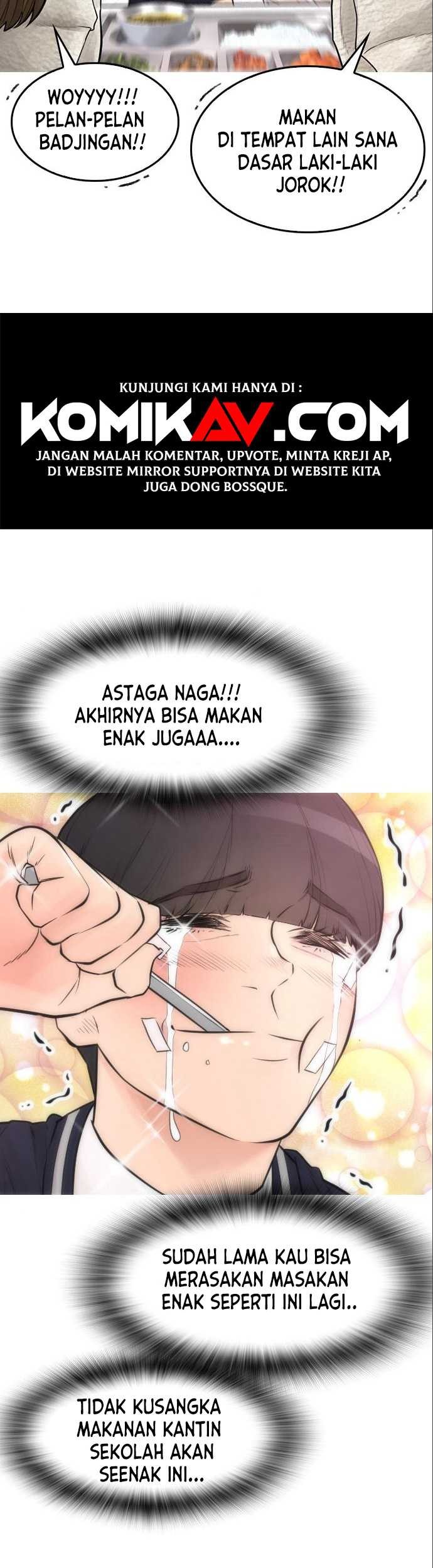 Highschool Lunch Dad Chapter 07 Gambar 34