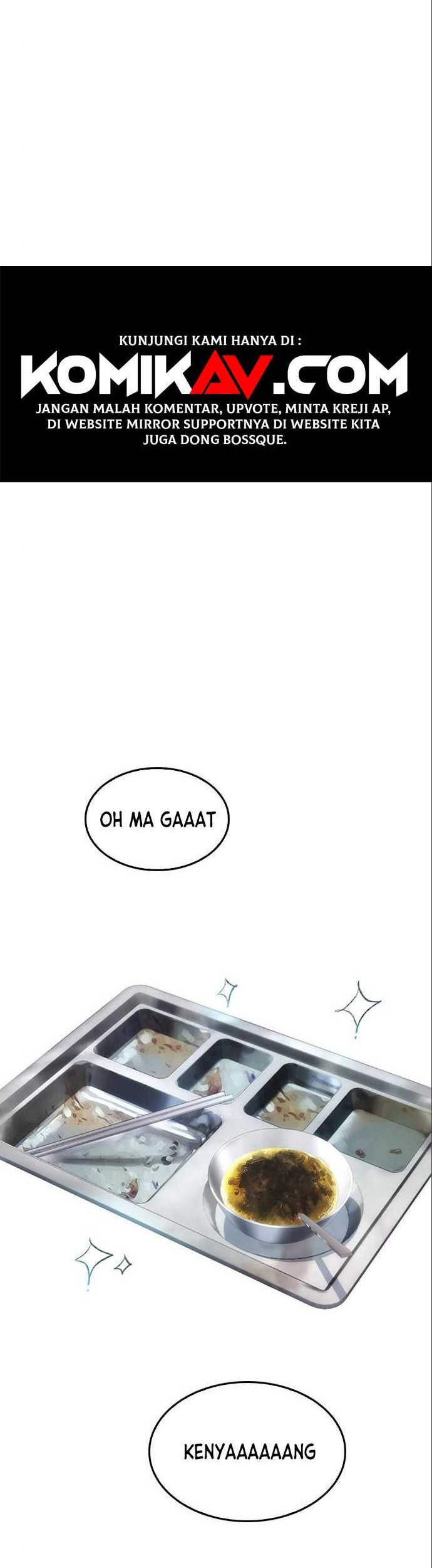 Highschool Lunch Dad Chapter 07 Gambar 35