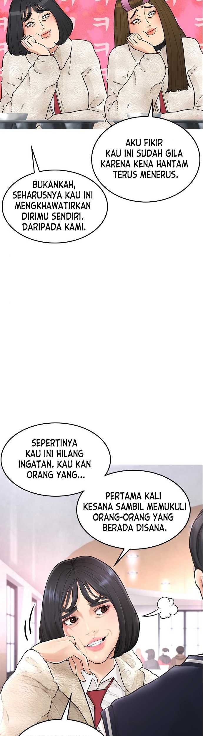 Highschool Lunch Dad Chapter 07 Gambar 39