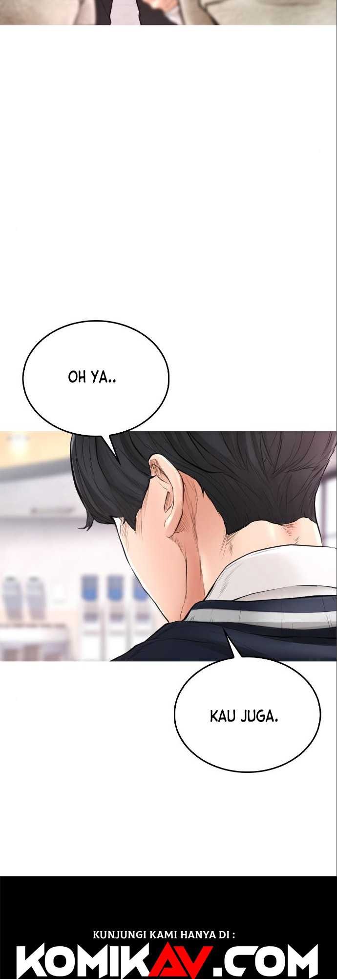 Highschool Lunch Dad Chapter 07 Gambar 43