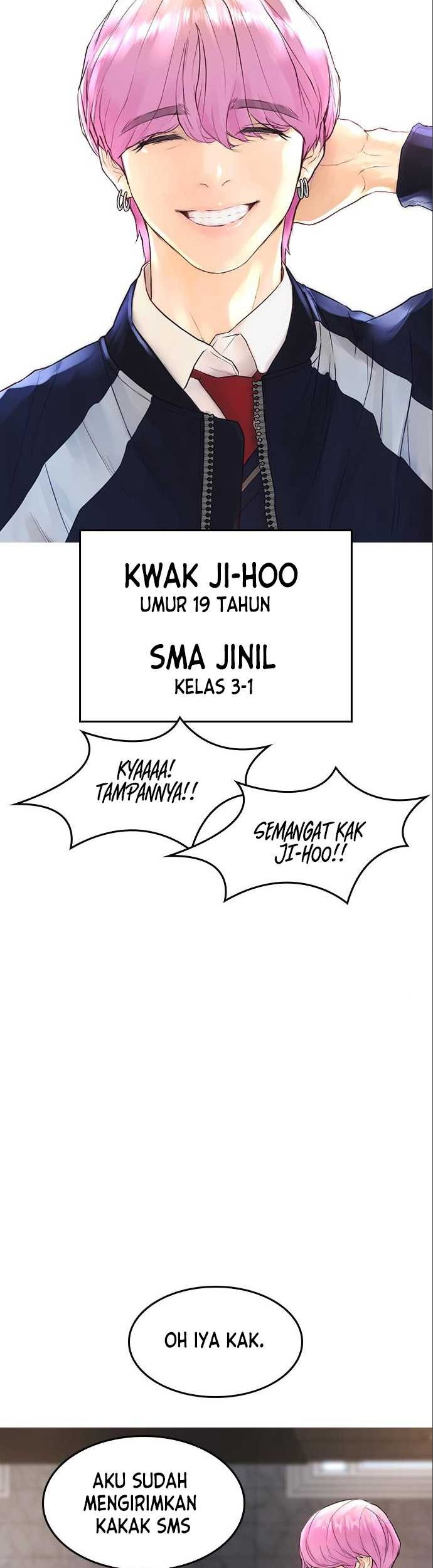 Highschool Lunch Dad Chapter 07 Gambar 51