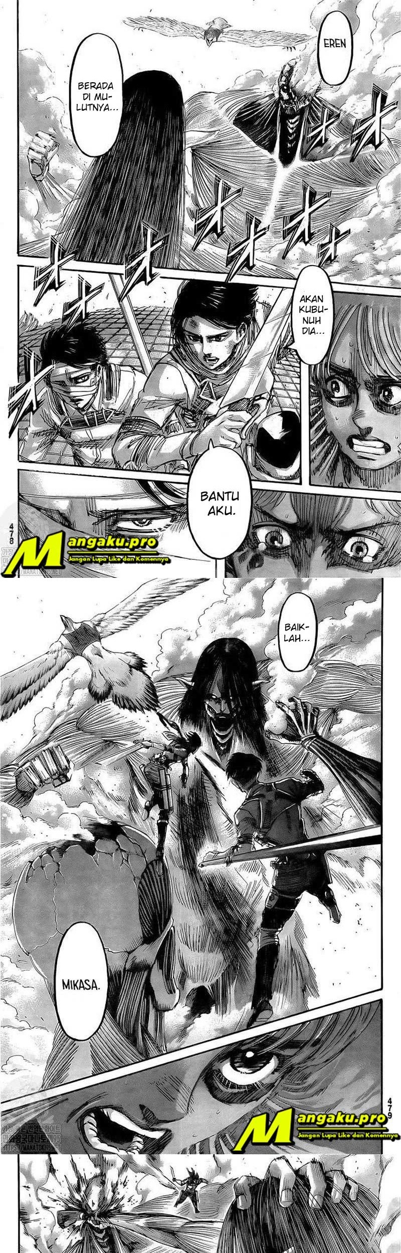 Shingeki no Kyojin Chapter 138.2 Gambar 10
